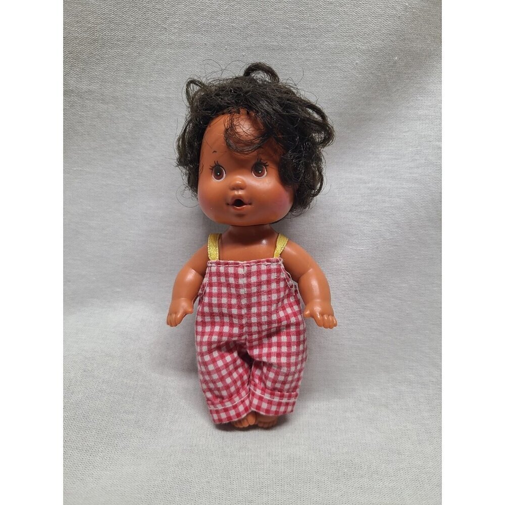 1984 Orange Blossom Strawberry Shortcake Berry Baby Doll Made In Hong Kong